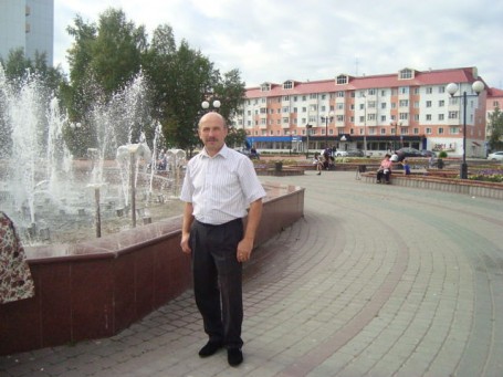 Nikolay, 60, Nefteyugansk