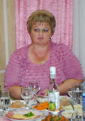 Lyubov, 60, Penza