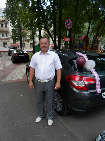 Sergey, 57, Tambov