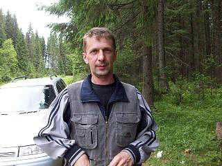 Sergey, 53, Krasnokamsk