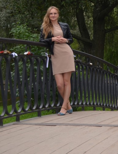 Oksana, 36, Saint Petersburg