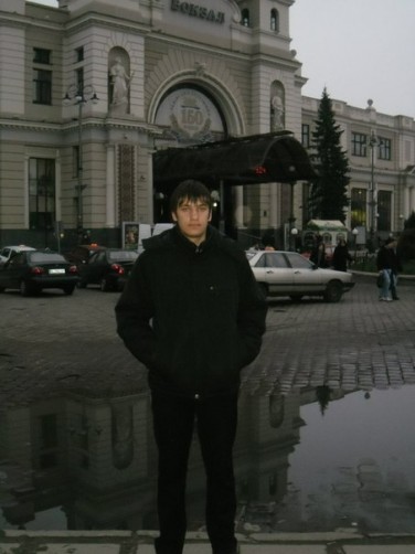 Yaroslav, 27, Chernihiv