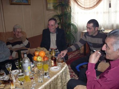 SAHAK, 63, Yerevan