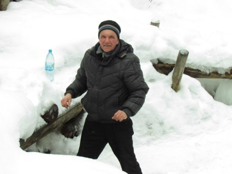 Sergey, 62, Arkhangel&#039;sk