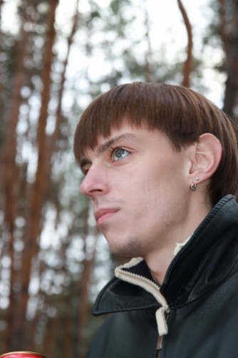 Dmitriy, 35, Dnipro
