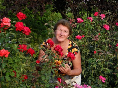 Nadezhda, 73, Prikubanskiy