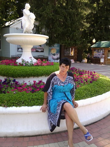Svetlana, 57, Shakhty