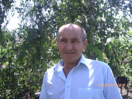 SASHA, 73, Dzhankoy