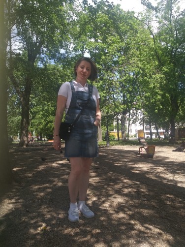 Tatyana, 47, Cherepovets