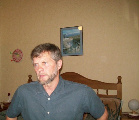 Petr, 63, Kryvyi Rih