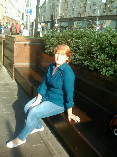 IRINA, 57, Moscow