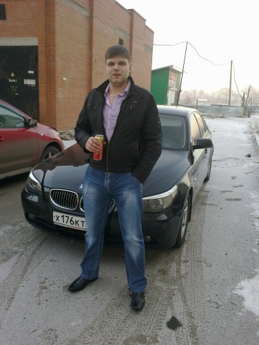 Stanislav, 34, Minusinsk