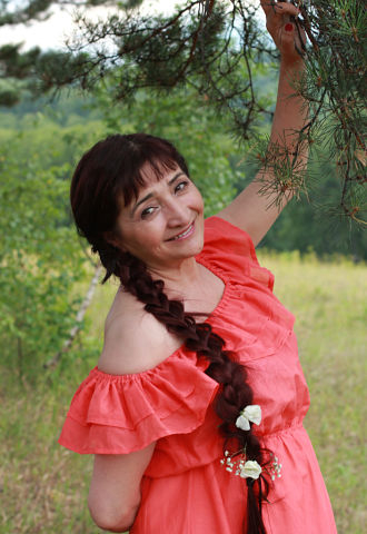 Mayya, 63, Tashkent
