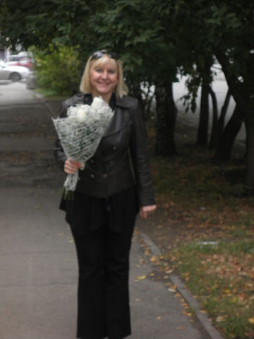 Svetlana, 56, Novosibirsk