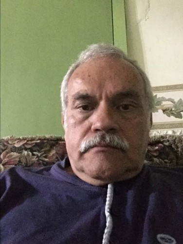 Rubén Manrique, 65, Mexico City