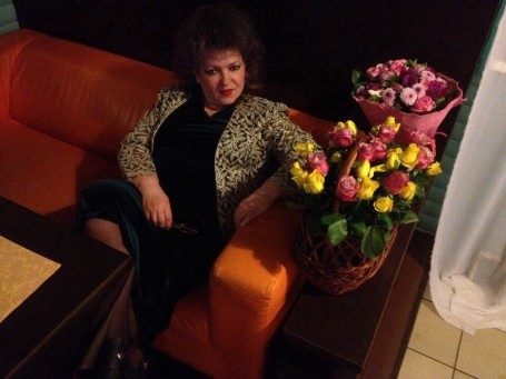 Nellya, 59, Moscow