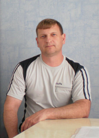 Sergey, 44, Mariinsk