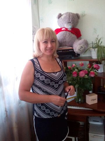 Elena, 52, Aprelevka