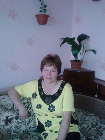 Lyudmila, 54, Novosibirsk