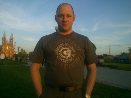 Dmitriy, 49, Svyetlahorsk