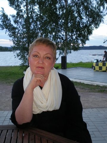 Elena, 54, Petrozavodsk