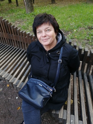 Natalya, 49, Saint Petersburg