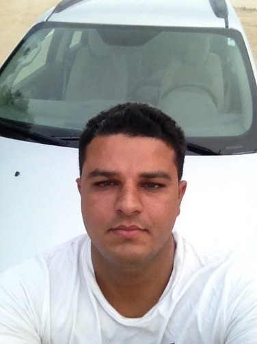 Jamshaid, 38, Kuwait City