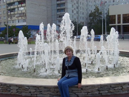 Olga, 69, Penza