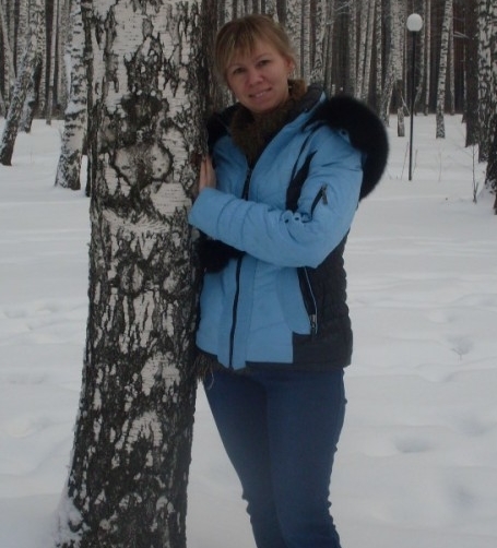 Svetlana, 46, Yekaterinburg