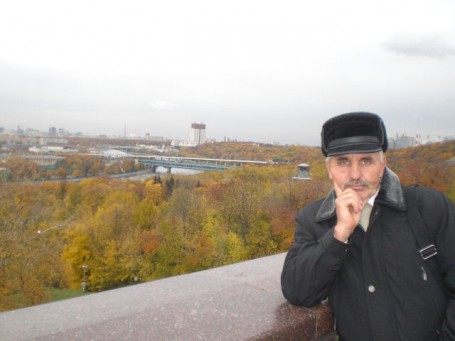 Anatoliy, 62, Moscow