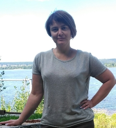 Olga, 46, Tolyatti