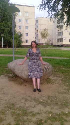 Ekaterina, 50, Tikhvin