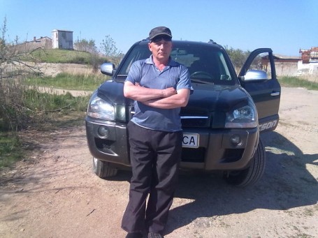 Vyacheslav, 60, Kerch