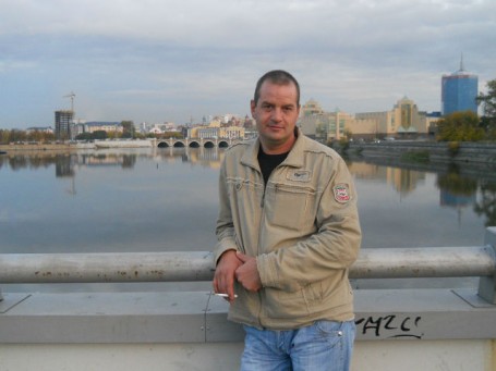Bogachev, 43, Orsk