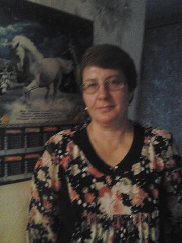 Marina, 54, Krasnoyarsk