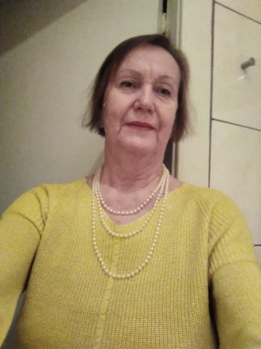 Vera, 69, Novosibirsk