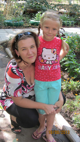 Svetlana, 46, Mariupol