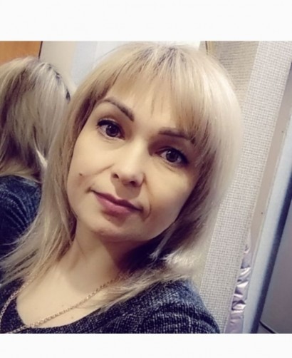 Tatyana, 44, Saratov