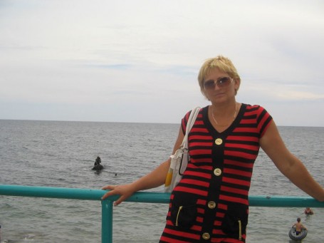 Lyudmila, 60, Donetsk