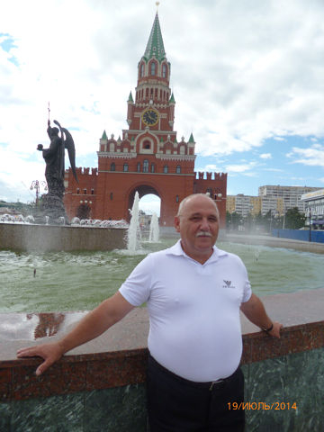 Vyacheslav, 67, Yurino