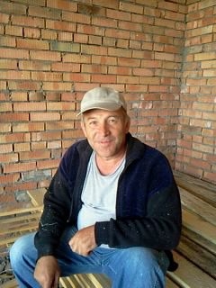 Ibragim, 55, Cherkessk