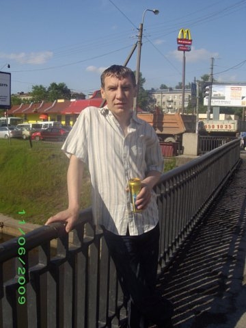 Aleksey, 46, Segezha