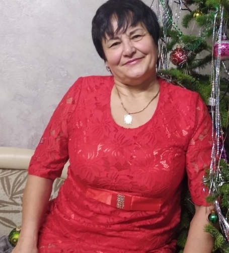 Valentina, 62, Novosibirsk