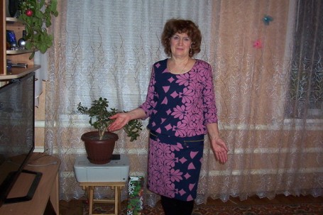 Nina, 67, Volchikha