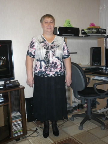 Mariya, 64, Tolyatti