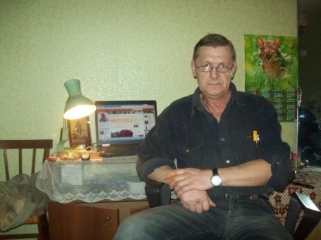 Konstantin, 64, Novosibirsk
