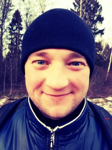 Maksim, 34, Krasnogorsk