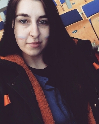 Ekaterina, 25, Krasnoyarsk