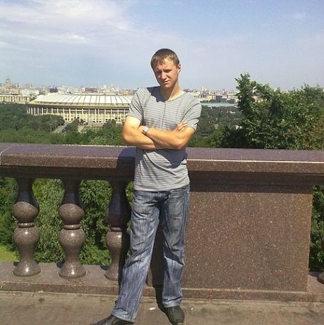 Mihail, 37, Roslavl&#039;