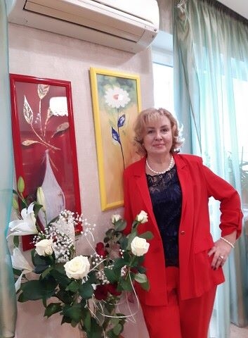 Irina, 64, Volgograd